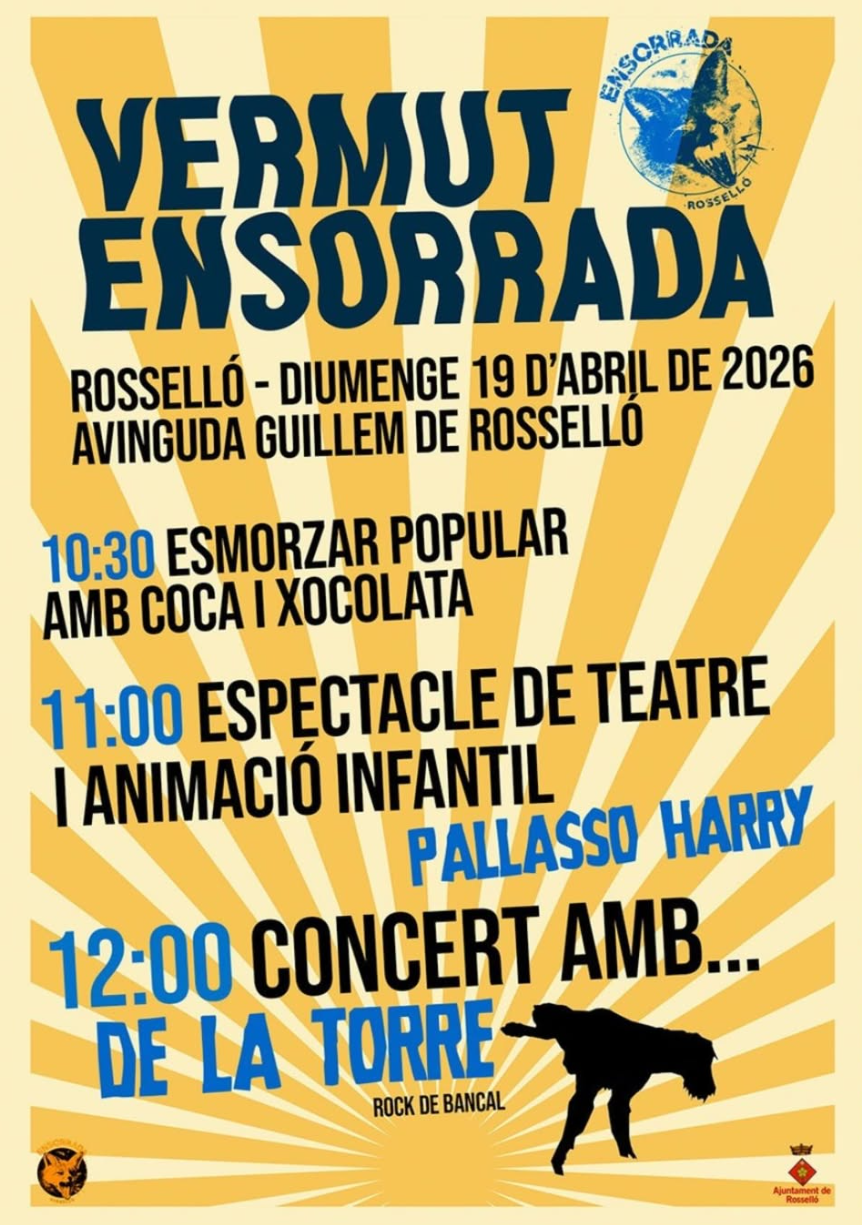 Vermut ensorrada