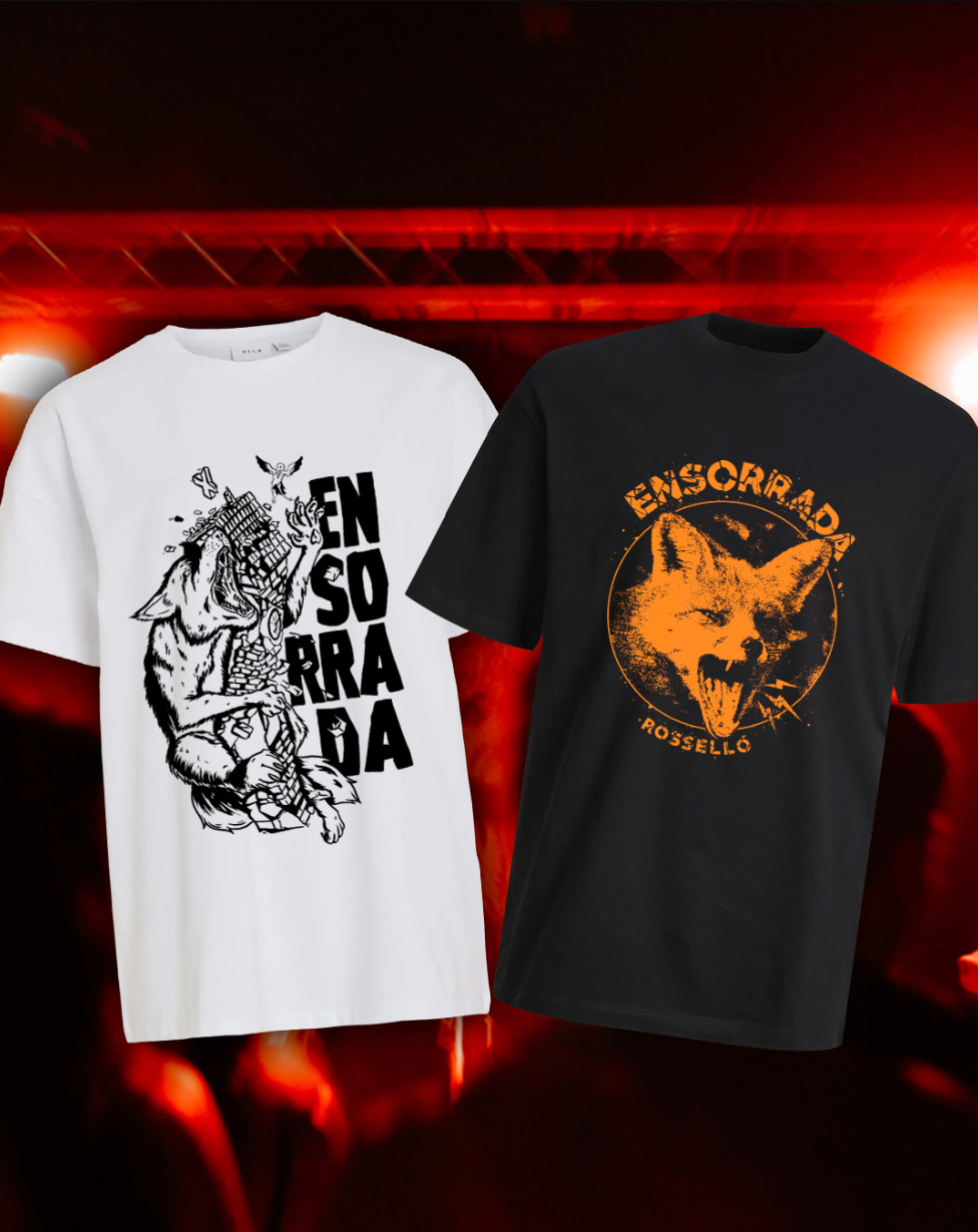 Merchandising Ensorrada